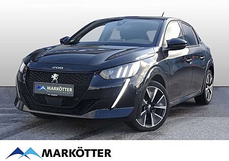 Peugeot 208 e- GT Elektromotor 136/SHZ/Navi/CarPlay/DAB/