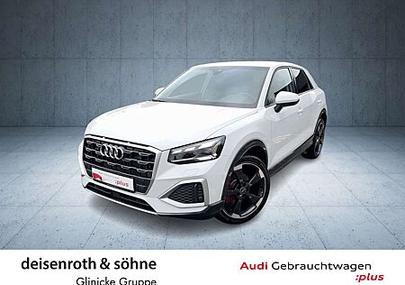 Audi Q2 Advanced 35 TFSI S tr AHK/Matrix/Nav/19"/soun