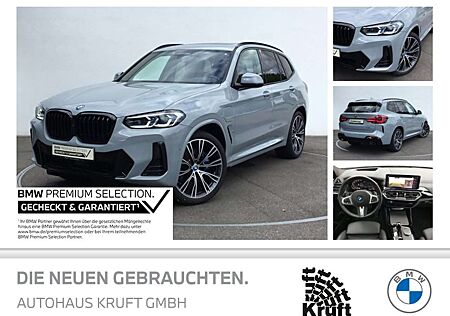 BMW X3 xDrive30e M SPORT+PANO+AHK+LASERLICHT+KAMERA