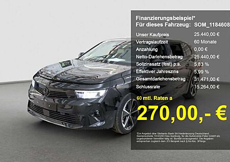 Opel Astra L ST 1.2 Turbo GS Line Klimaautomatik Sitzhe