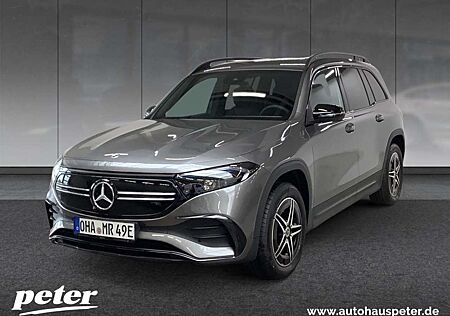 Mercedes-Benz EQB 300 4M AMG/NIGHT/LED/MBUX/EASY-PACK/Kamera/
