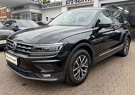VW Tiguan Volkswagen *Head-UP*1.Hand*AHK*LED*ACC*Navi*Top