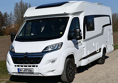 Caravans-Wohnm Hobby Optima Edition V65 GE - Dachklima, Solar, SAT, TV