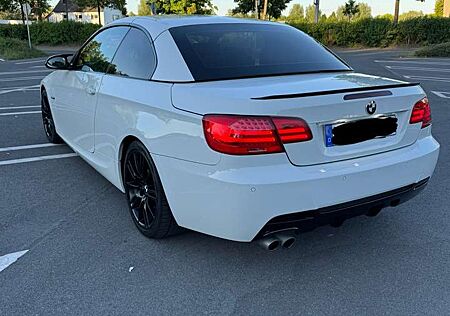 BMW 325d 325 E93 CABRIO M-PAKET AB WERK