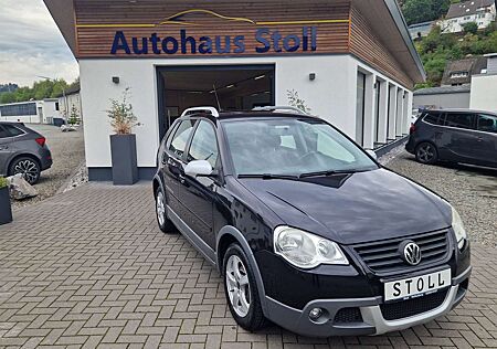 VW Polo Cross Volkswagen CrossPolo