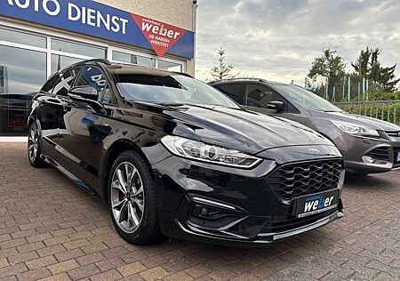 Ford Mondeo ST-Line*AUTOMATIK*ANHÄNGERKUPPLUNG*KAMERA*NAV*CARPLAY*uvm