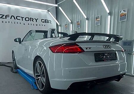 Audi TT Roadster 2.0 TFSI S tronic
