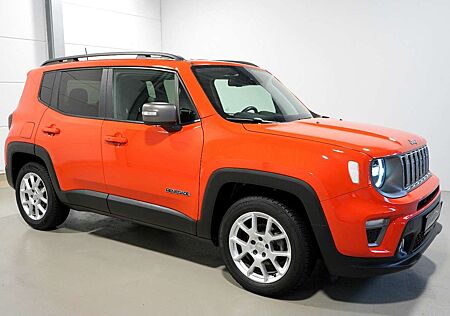 Jeep Renegade 1.0 T-GDI Limited FWD