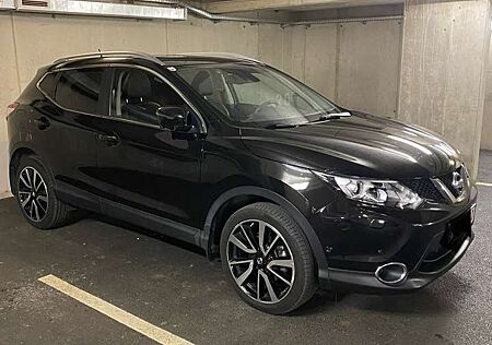 Nissan Qashqai 1,6 DIG-T Tekna