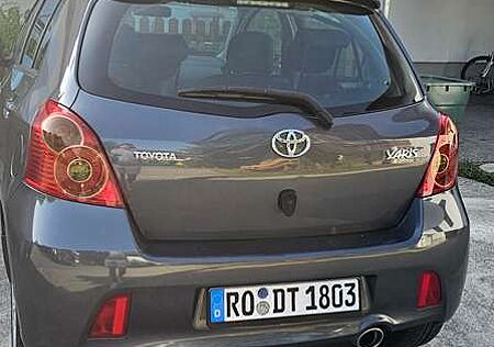 Toyota Yaris 1.8 VVT-i TS
