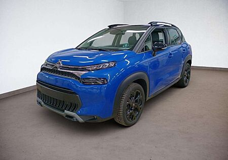 Citroën C3 Aircross Citroen Max PT130 EAT6 Dach Navi Kamera Shz