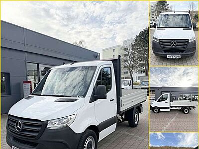 Mercedes-Benz Sprinter 311 CDI Pritsche FWD L1 KURZ 1.HAND