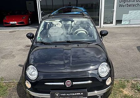 Fiat 500 C Lounge