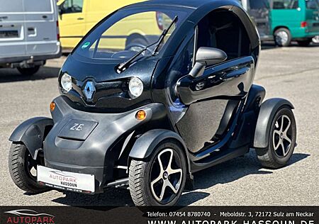 Renault Twizy Urban TÜV 05/26 Batterien gekauft 2.Hand 2-Sitz.