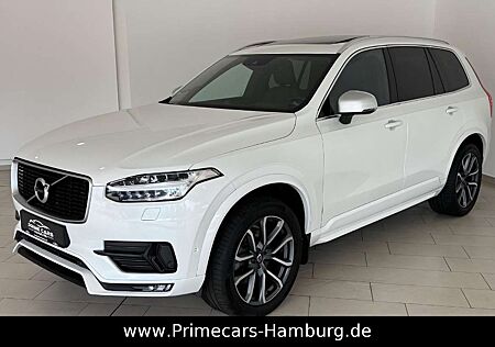 Volvo XC 90 XC90 R-Design AWD|7-SITZER|AHK|PANO|HUD|1-HAND|