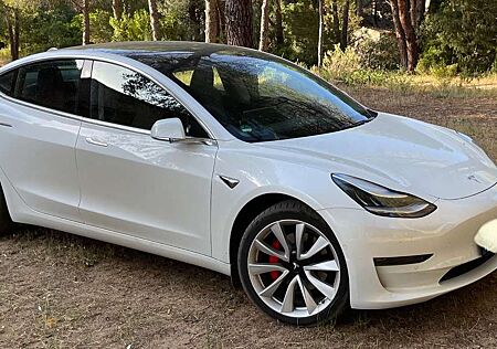 Tesla Model 3 Long Range mit FSD