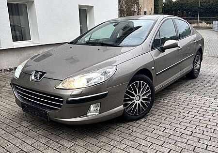 Peugeot 407 160 Platinum