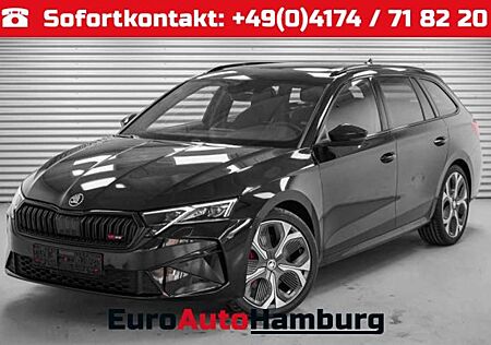 Skoda Octavia Kombi 2,0 TSI DSG RS - LAGER