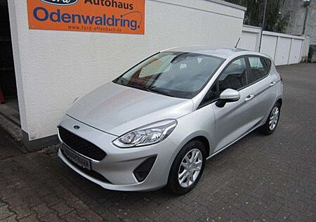 Ford Fiesta Trend, GARANTIE