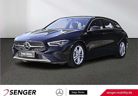 Mercedes-Benz CLA 180 gebraucht kaufen Mercedes-Benz CLA 180 SB Rückfahrkamera Sitzheizung MBUX LED