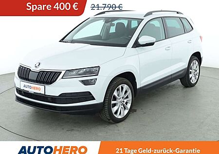 Skoda Karoq 1.5 TSI ACT Style Aut.*NAVI*ACC*CAM*PDC*SHZ*