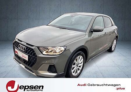 Audi A1 allstreet 25 TFSI Schaltgetriebe 2xKlima AUT