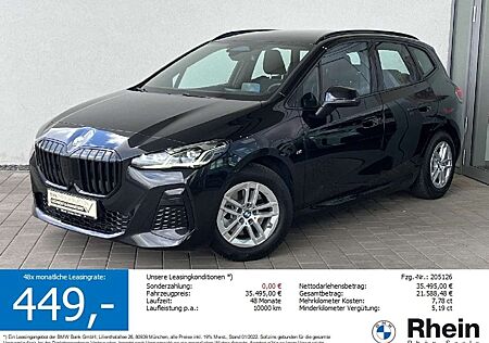 BMW 220 i Active Tourer M Sportpaket Navi.HUD.H/K.AHK