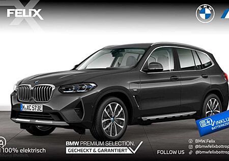 BMW X3 xDrive30e AHK+LIVE COCKPIT PRO+LASERLICHT+DR.ASSIS