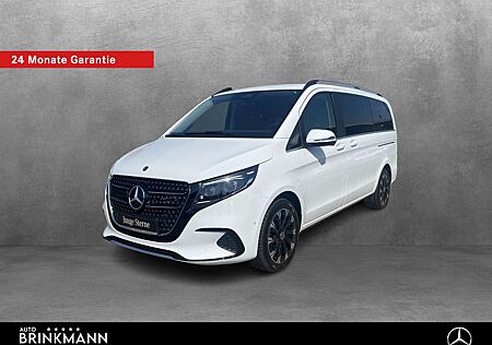 Mercedes-Benz V 220 d AVANTGARDE Lang SHZ/Totw./AHK/MBUX Basic