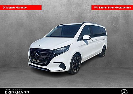 Mercedes-Benz V 220 gebraucht kaufen Mercedes-Benz V 220 d AVANTGARDE Lang SHZ/Totw./AHK/MBUX Basic
