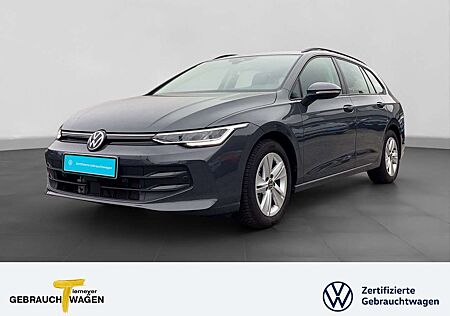 VW Golf Variant Volkswagen 1.5 eTSI DSG LIFE AHK SITZH PDC+ LE