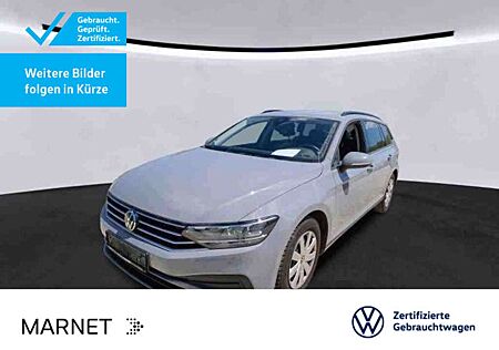 VW Passat Variant Volkswagen 2.0 TDI Basic*Navi*Kamera* Keyle