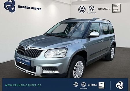Skoda Yeti Cool Edition Outdoor 1.4 TSI DSG TEMPO+SITZHZ+++