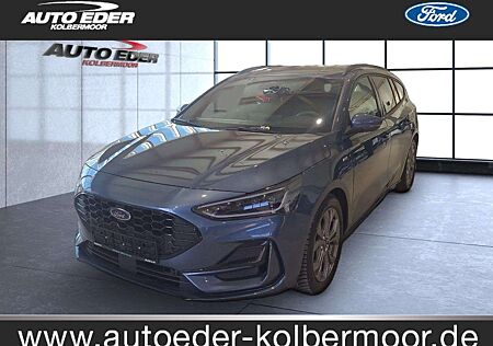 Ford Focus ST-Line Sportpaket Bluetooth Navi LED Klima