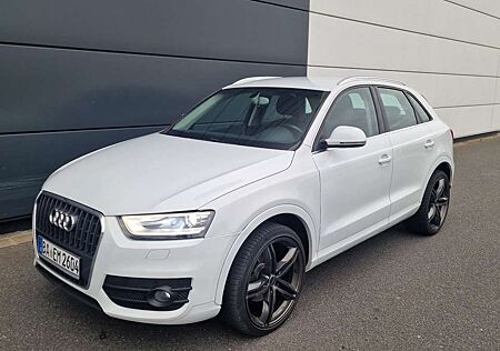 Audi Q3 2.0 TDI 103 kW Top Zustand Kein Quattro
