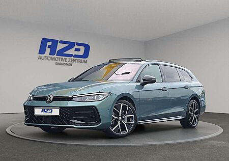 VW Passat Variant Volkswagen Passat TDI 4Mo R-Line LEDER PANO H&K STDNHZ AHK MA