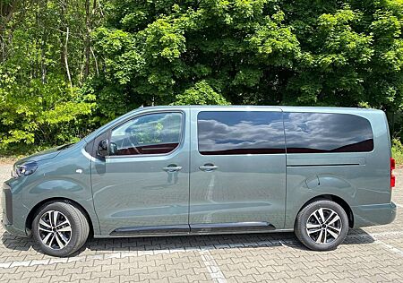Citroën Spacetourer Citroen Max Diesel 180 XL EAT8 132 kW (179 PS), Autom. ...