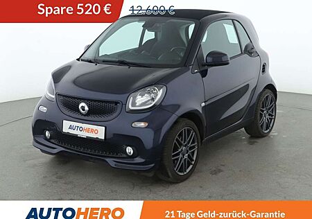 Smart ForTwo 1.0 Basis Prime*TEMPO*SHZ*KLIMA*ALU*