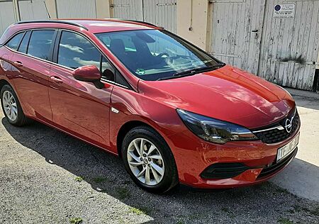 Opel Astra 1.2 Turbo Start/Stop Sports Tourer Business Elegan