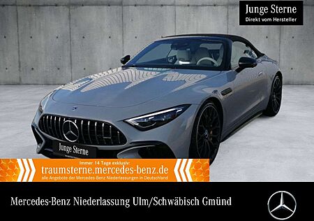 Mercedes-Benz SL 63 AMG gebraucht kaufen Mercedes-Benz SL 63 AMG Cab. 4M AeroPak Fahrass WideScreen HUD