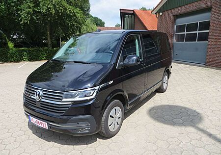 VW T6 Caravelle Volkswagen LED ACC Sitz+StdHzg Klimaaut.Kamera
