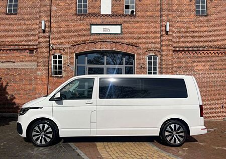 VW T6 Transporter Volkswagen T6.1 Kasten lang LED/Webasto/RFK/AHK/Optikpaket