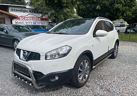 Nissan Qashqai Tekna 4X4 LEDER NAVI XENON