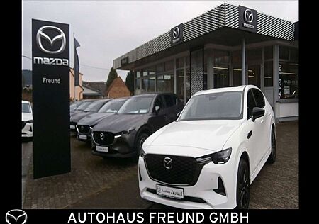 Mazda CX-60 2.5L e-Skyactiv PHEV HOMURA CON-P DRI-P COM-P PAN-