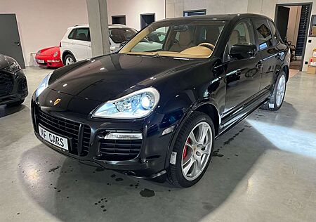 Porsche Cayenne GTS 1.Hand,PZ-SHgepfl,Sammler,unfallfrei