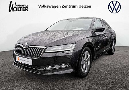 Skoda Superb 1.5 TSI Style Limousine DSG AHK NAVI S