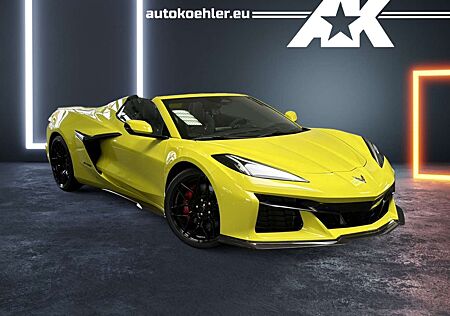 Corvette Z06 C8 Cabrio 3LZ, Lift, Magnetic, VOLL!!!
