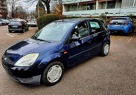 Ford Fiesta 1.3 Futura