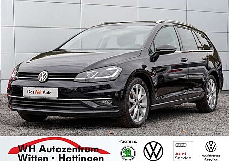VW Golf Volkswagen VII Variant 1.5 TSI Highline NAVI LED ACC PDC P...
