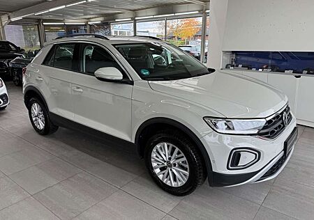 VW T-Roc gebraucht kaufen VW T-Roc Volkswagen *Life*Navi*Virtual*Sitzh*AHK*DSG*LED*
